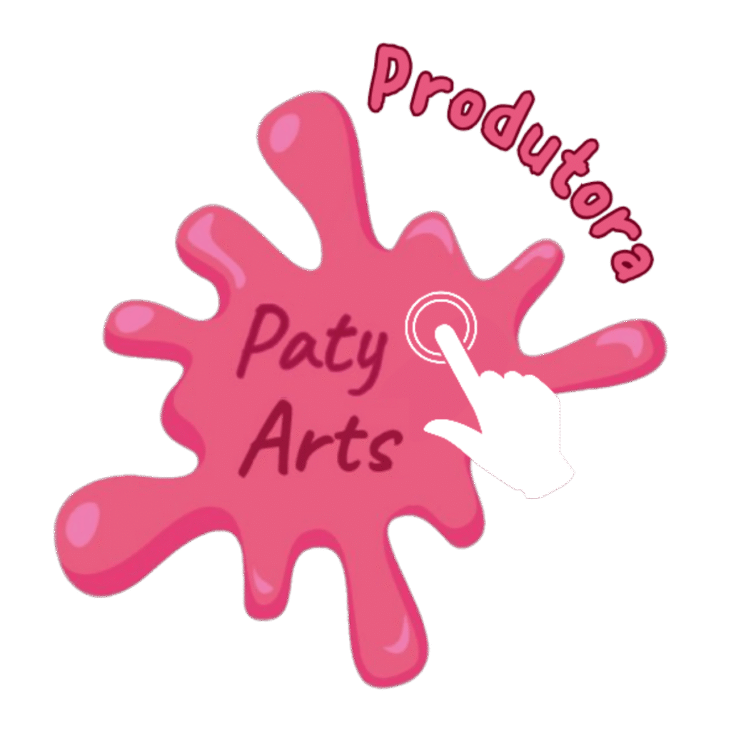 Logo principal Paty Arts
