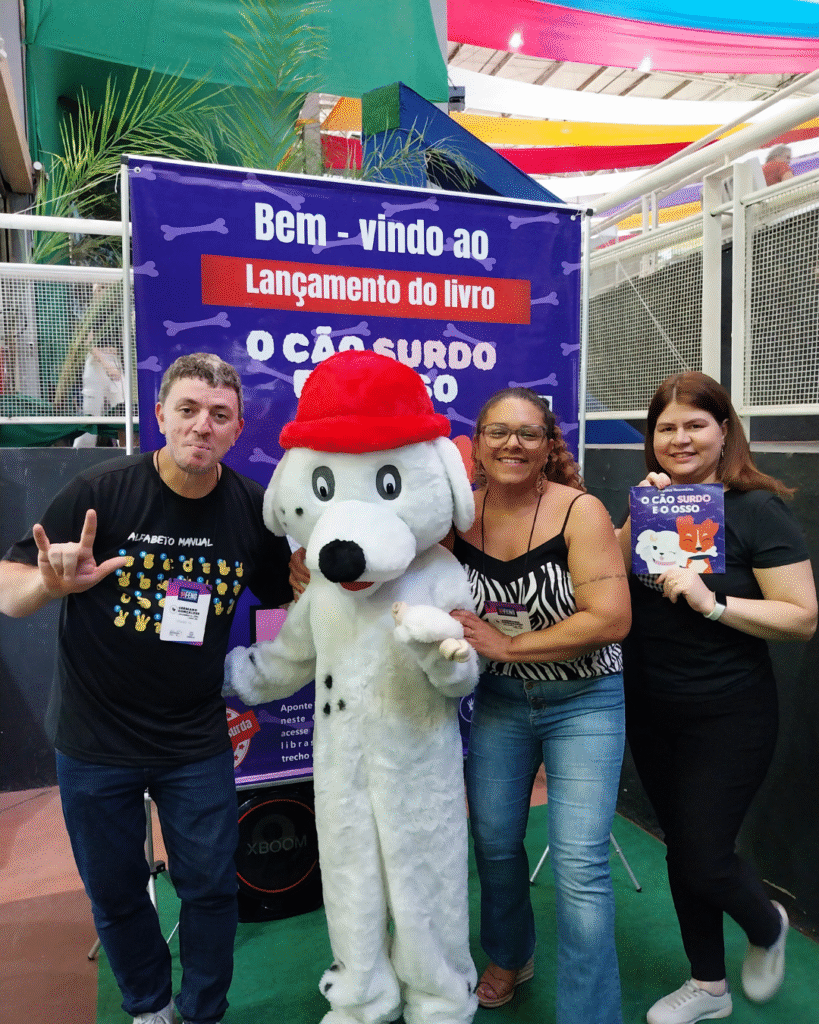 Trabalho desenvolvido com a Germano Gonçalves ( Contação de história)