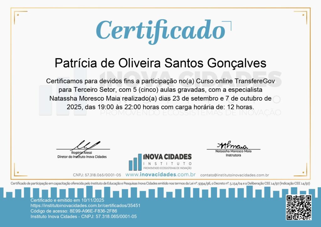 Certificado - Captação de recurso -Patrícia de Oliveira Santos Gonçalves_page-0001